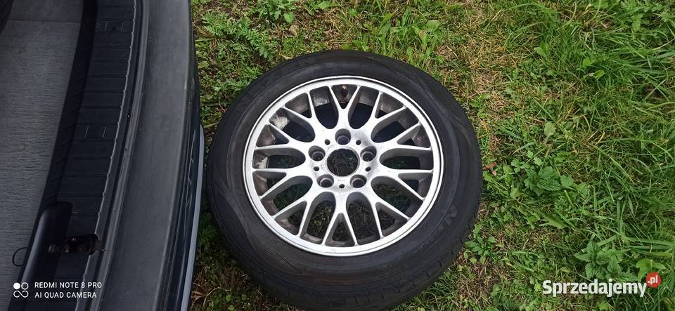 bmw alumfelgi felgi styling 42 1622550 Imielin sprzedam