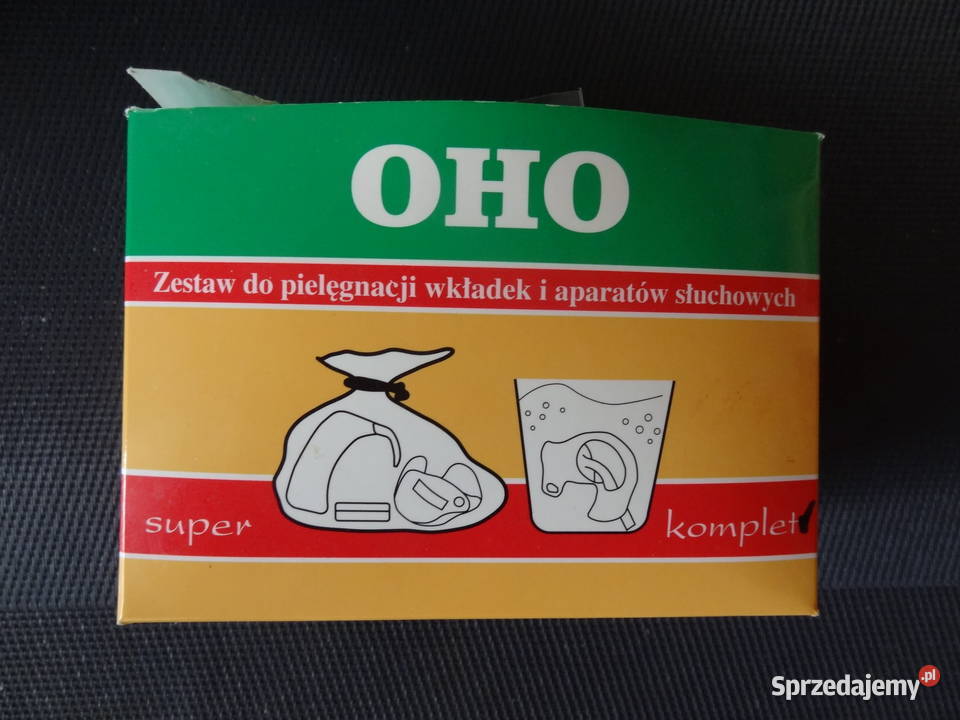 Aparat słuchowy Oticon RIA 2 PRO TI podkarpackie Jarosław