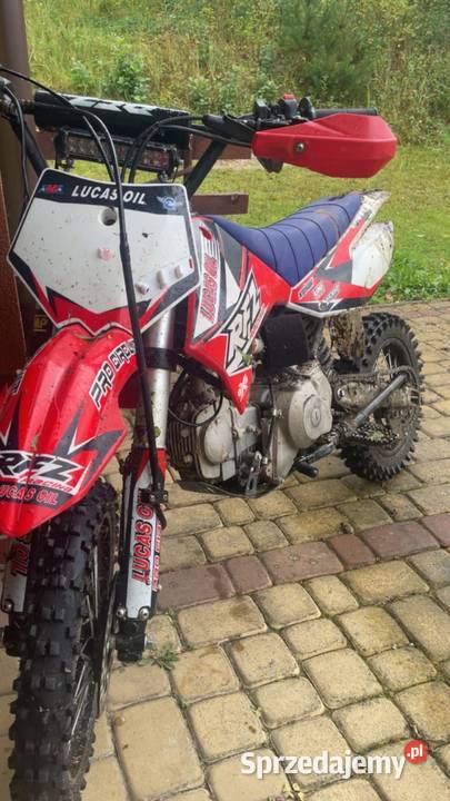 Cross RFZ 125 1214 nie mrfasixycfkayo kupiony w Polsce Pozostałe podkarpackie