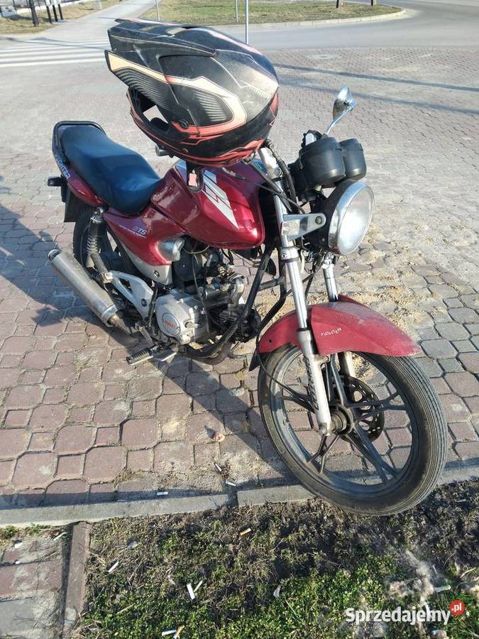 Barton fighter 1 Barton Rejowiec