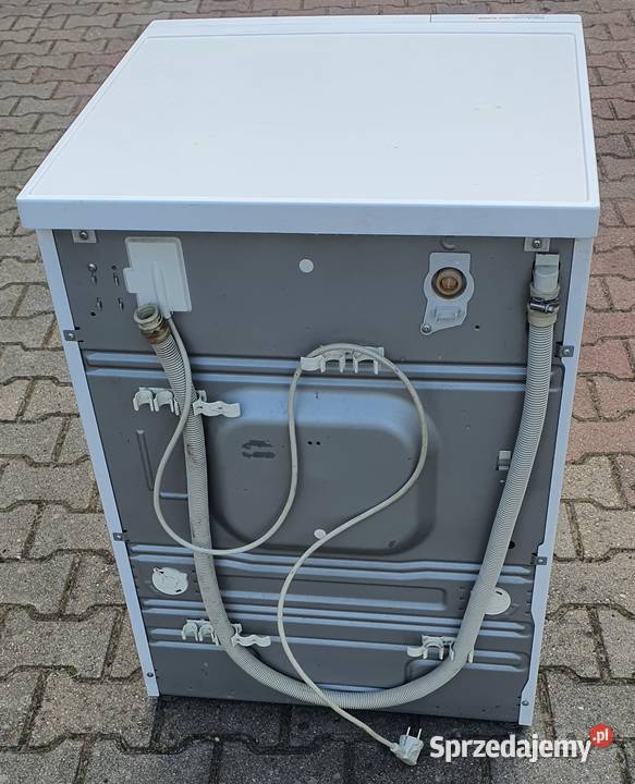 Pralka Miele W1664 ExklusivEdition Wrocław