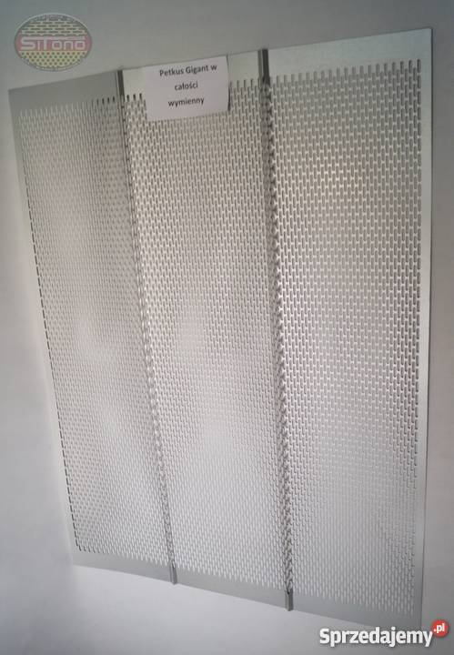 Sito do wialni czyszczalni petkus k531 gigant w wielkopolskie Nekla sprzedam