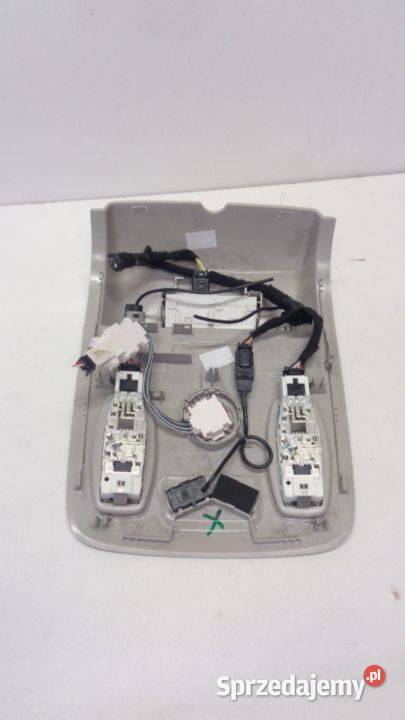 LAMPKA PODSUFITKI RENAULT TALISMAN 969801346R Rakoniewice