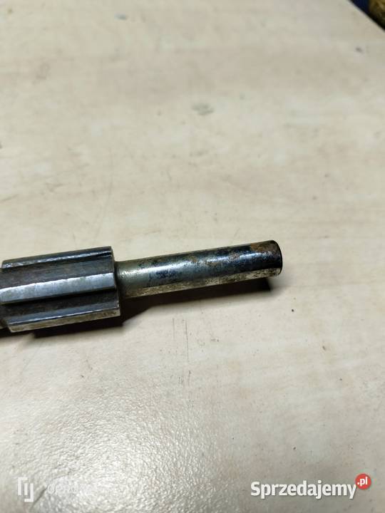 Wałek główny Komar motorynka 2 biegi