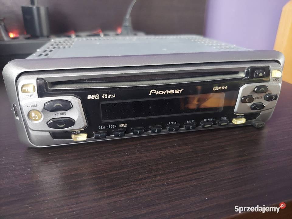Pioneer deh 1500r Kępno sprzedam