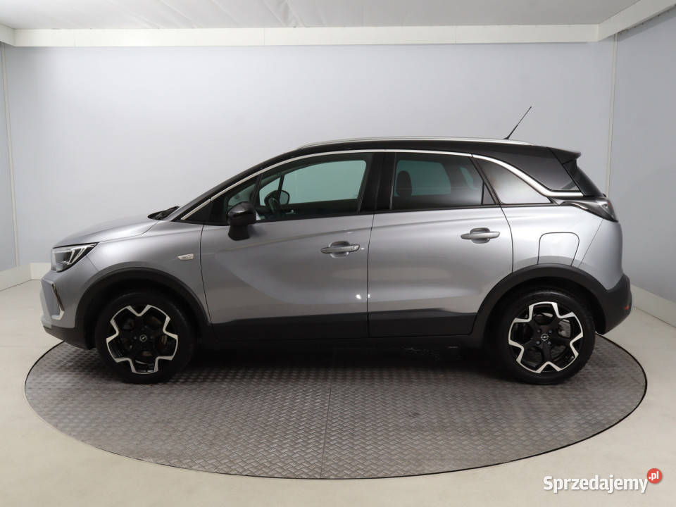 Opel Crossland 12 Turbo podgrzewane fotele Bielany Wrocławskie sprzedam