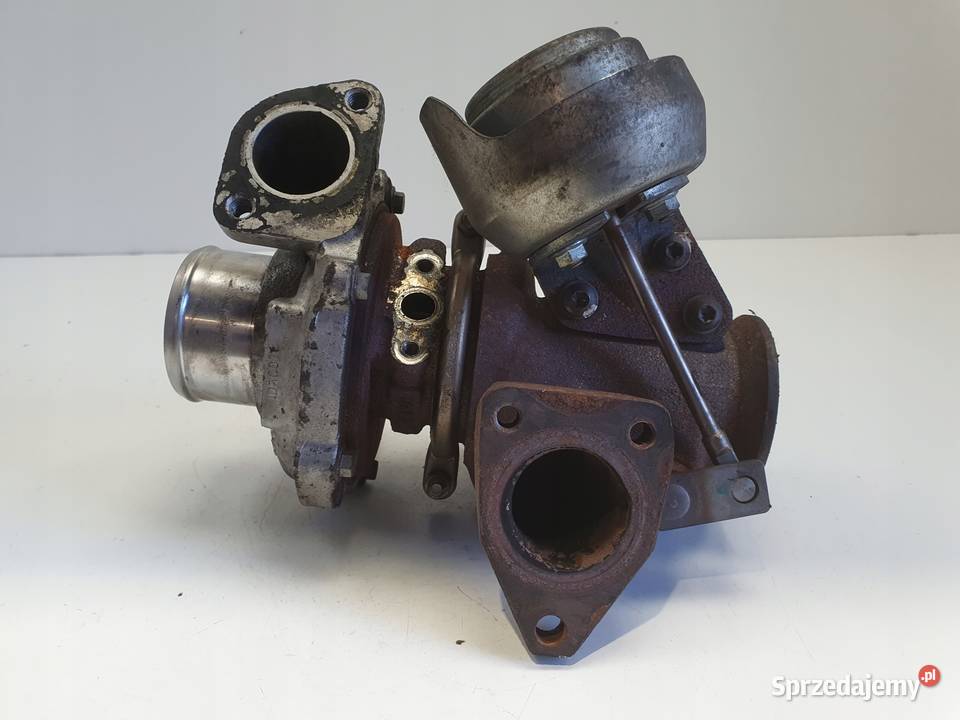 Opel Insignia 20 CDTI TURBOSPRĘŻARKA 55581460 Janów