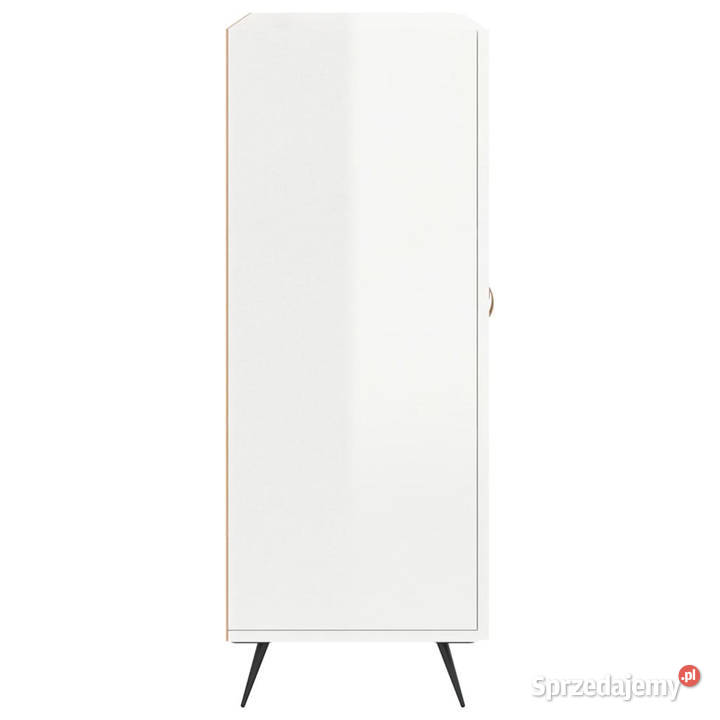 Szafka biała połysk 695x34x90 materiał mazowieckie Warszawa sprzedam