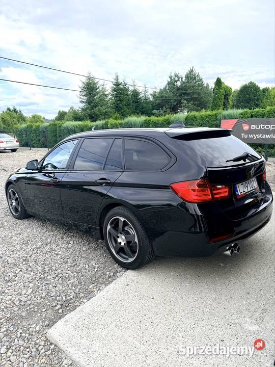 Bmw 330d Xdrive 2015r Tomaszów Lubelski