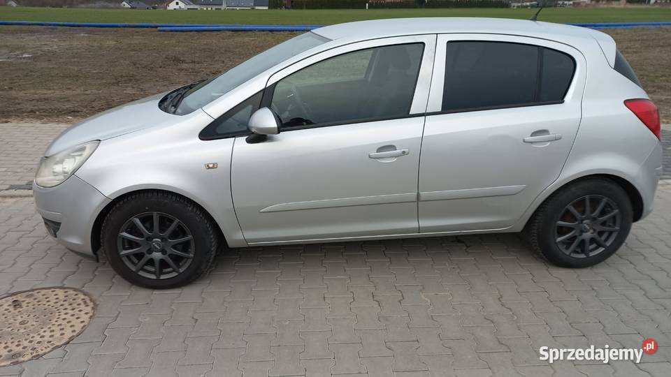 OPEL CORSA 1.3 Cdti ALUFELGI KLIMA HAK