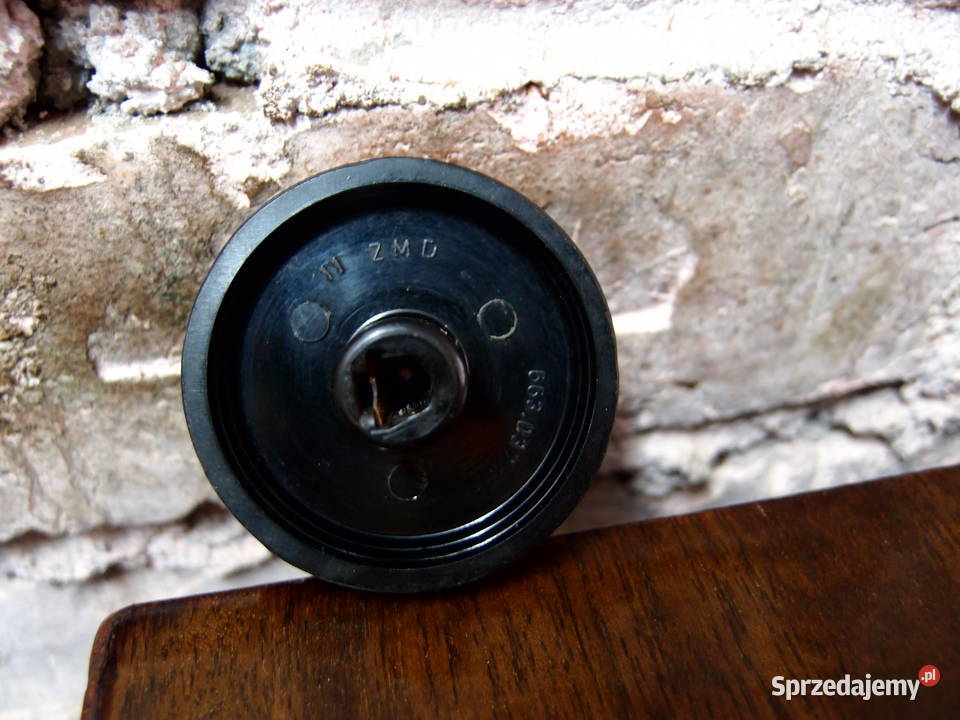 Pokrętło termostatu żelazka Predom Dezamet Łódź