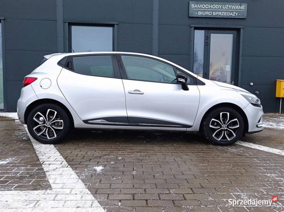 Renault Clio 2020r FV23 Salon Polska Bluetooth