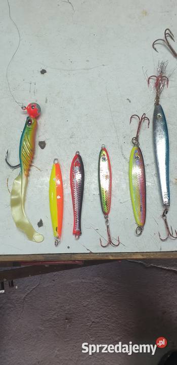 Pilkery gumy na dorsza sprzedam okazja Mrągowo warmińsko-mazurskie