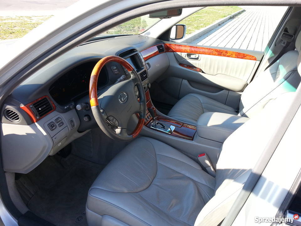 Sprzedam Lexus LS 430 czujnik parkowania sprzedam