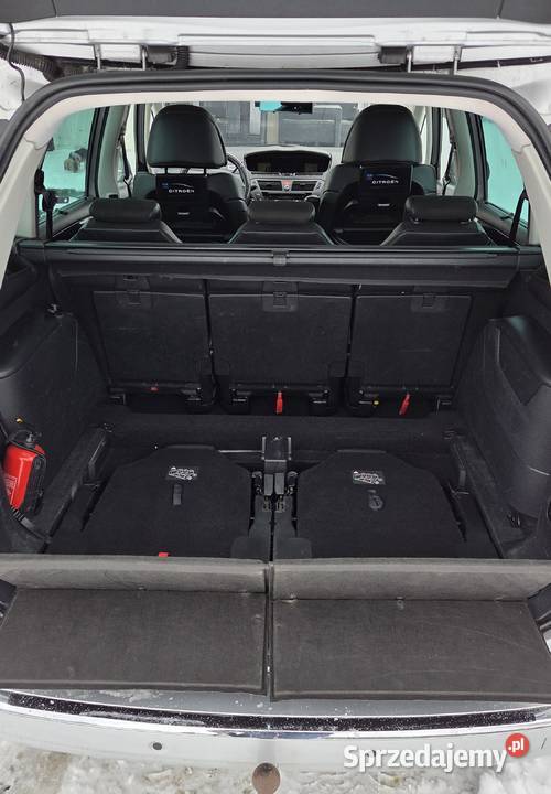 Citron C4 Grand Picasso 20 HDi Exclusive MCP czujnik zmierzchu Wola Zambrowska