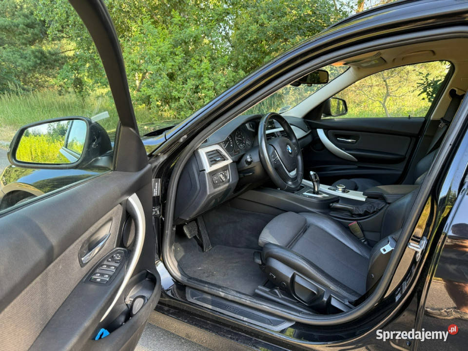 BMW 318 318d 150 Automat czujnik zmierzchu Syców