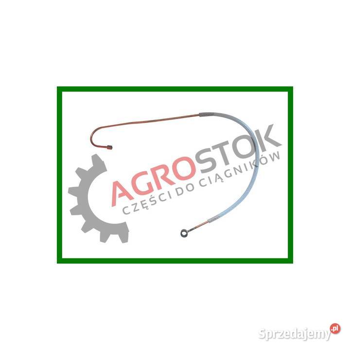 Przewód zbiornika paliwa fajka t25 Parczew