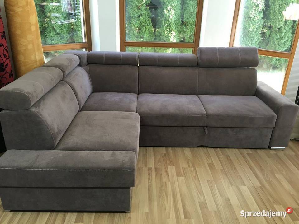 Narożnik Maxx II Salony meblowe MartexMeble Nisko