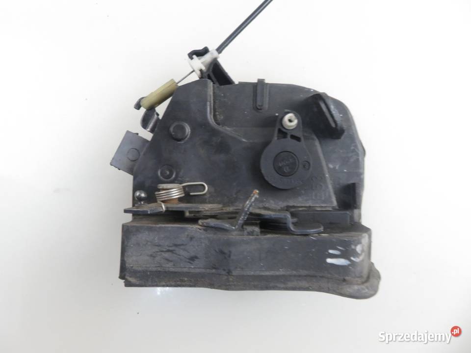 ZAMEK LEWY PRZEDNI BMW X5 E53 7 PIN 1K0399111
