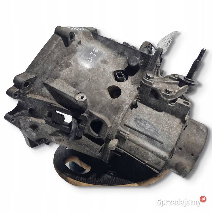 SKRZYNIA BIEGÓW Peugeot 207 16 VTI 5F01 MANUALNA Chełm