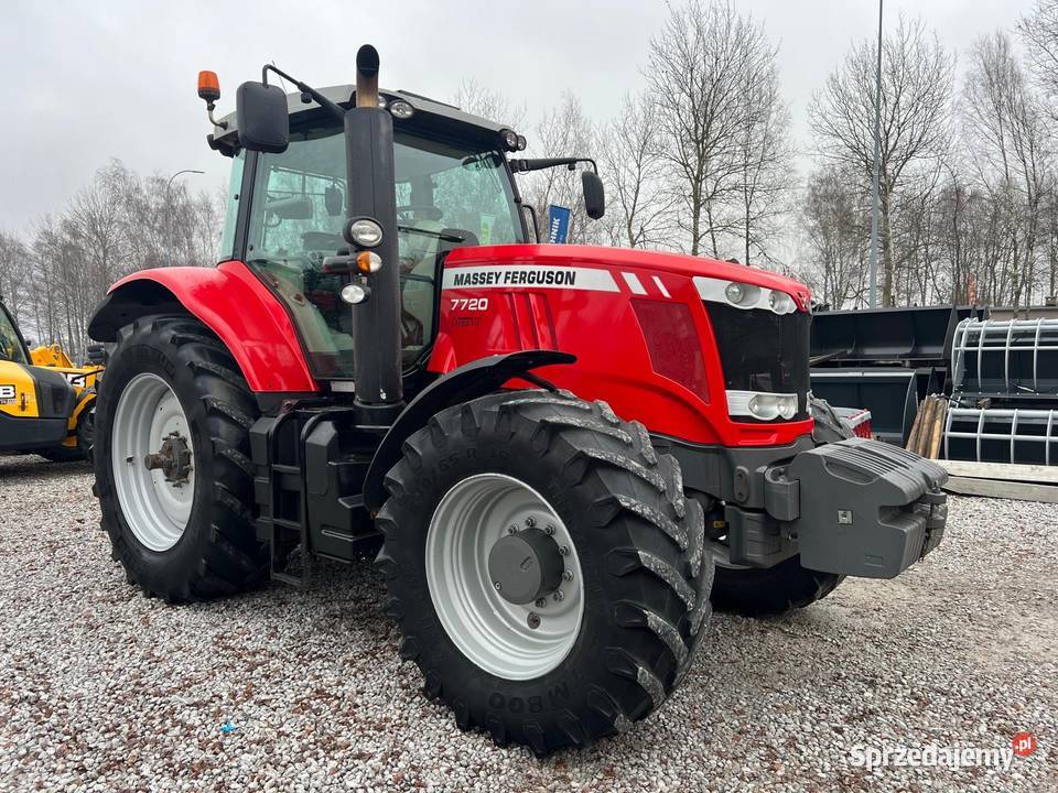 Massey Ferguson 7720 Dyna VT Massey Ferguson podlaskie Zambrów