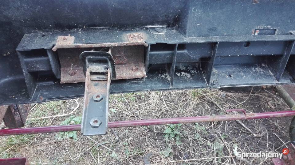 Polonez mocowania zderzaka tyl caro atu fso