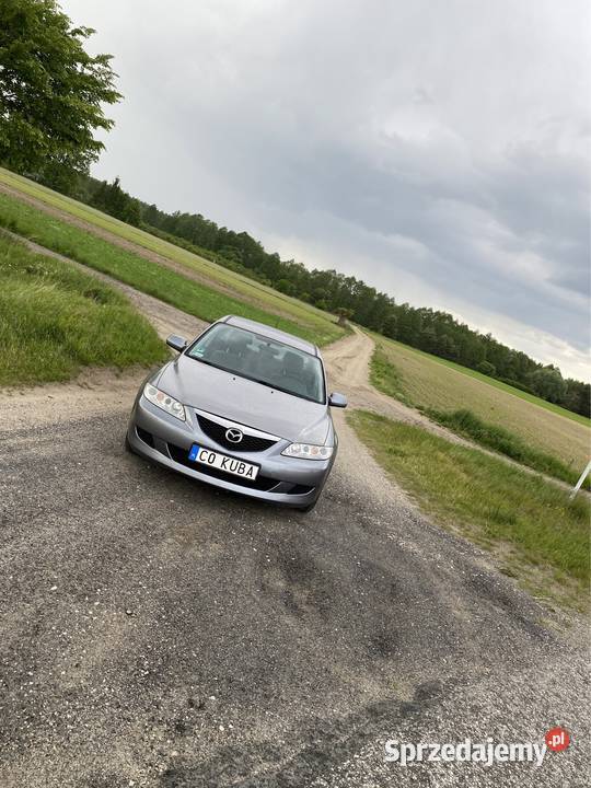 Mazda 6 18 208 przebieguZadbana MP3 kujawsko-pomorskie