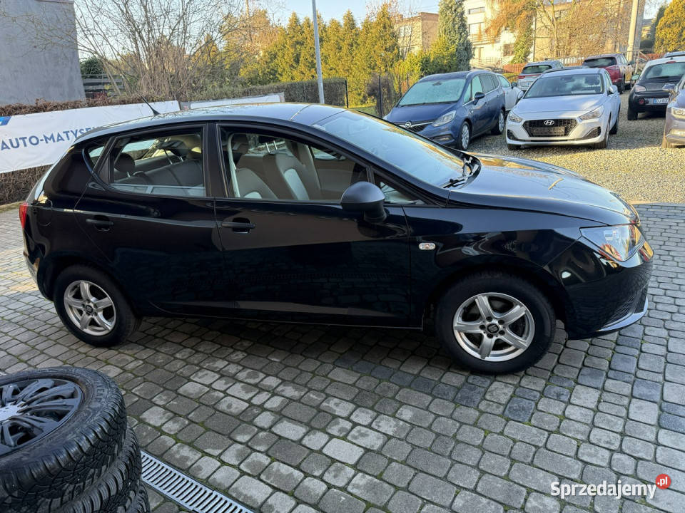 Seat Ibiza 12 69 Klimatyzacja 1Właściciel Koła serwisowany w ASO śląskie