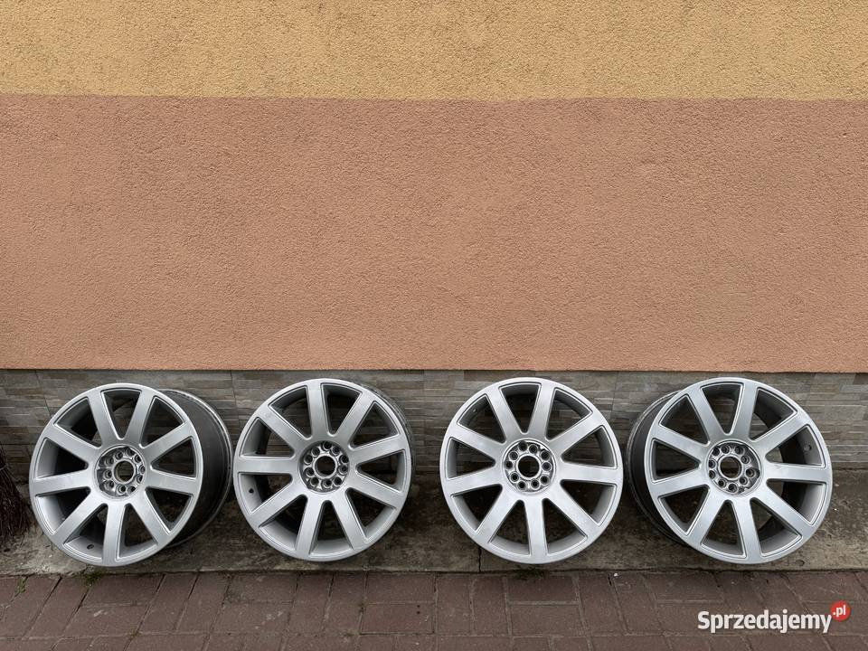 Alufelgi Audi VW Seat Skoda Mercedes VAG 5x112 Lublin