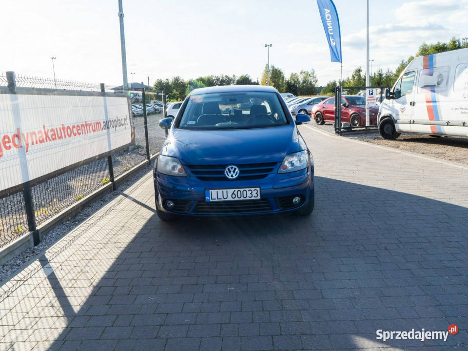 Volkswagen Golf Plus I 20042009 Lipówki