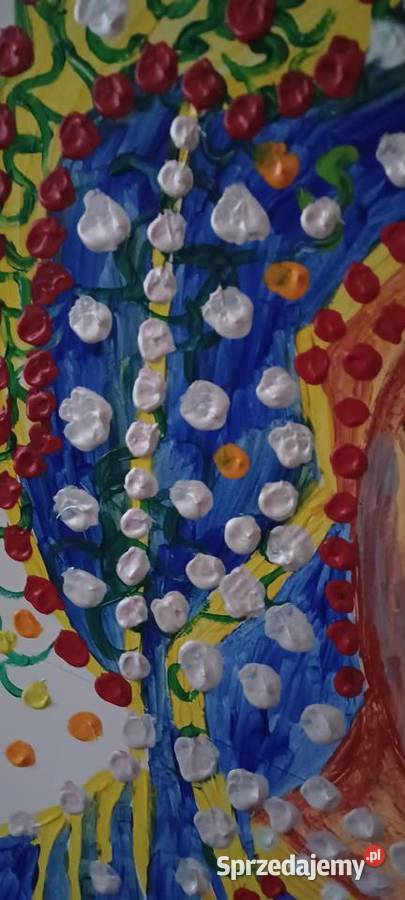 615 na 90 impastoMATKA Boska z Dzieciatkiem Poznań