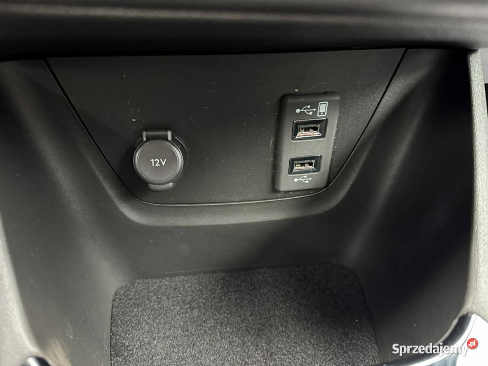 Opel Crossland X Pisemna Gwarancja 12 miesięcy Konin