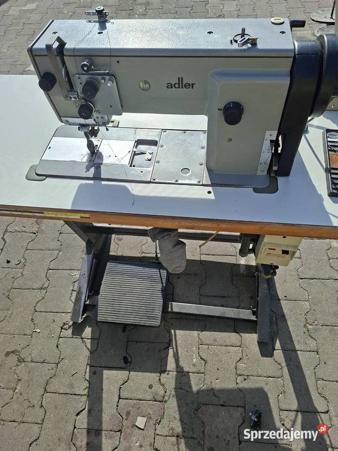 Maszyna szwalnicza Lamowacz Pfaff 335 Ostrowiec Świętokrzyski sprzedam
