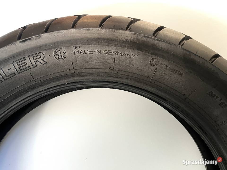 4364 Opona motocyklowa METZELER ME 880 MARATHON Metzeler sprzedam