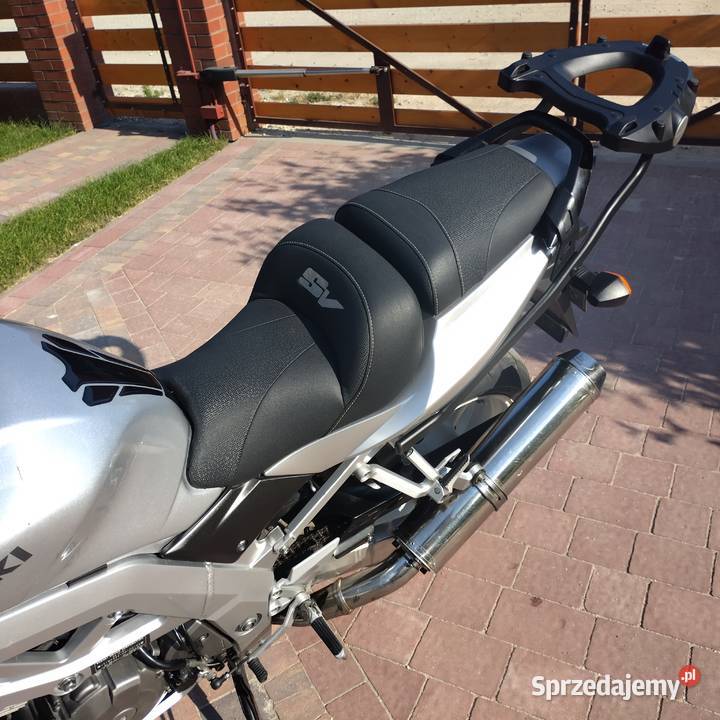 Suzuki SV1000S 2003 r Szewce