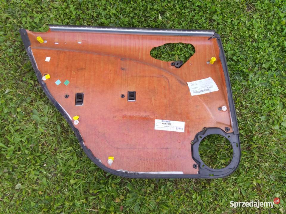 Boczek drzwi prawy tył Citroen Xsara I Warszawa