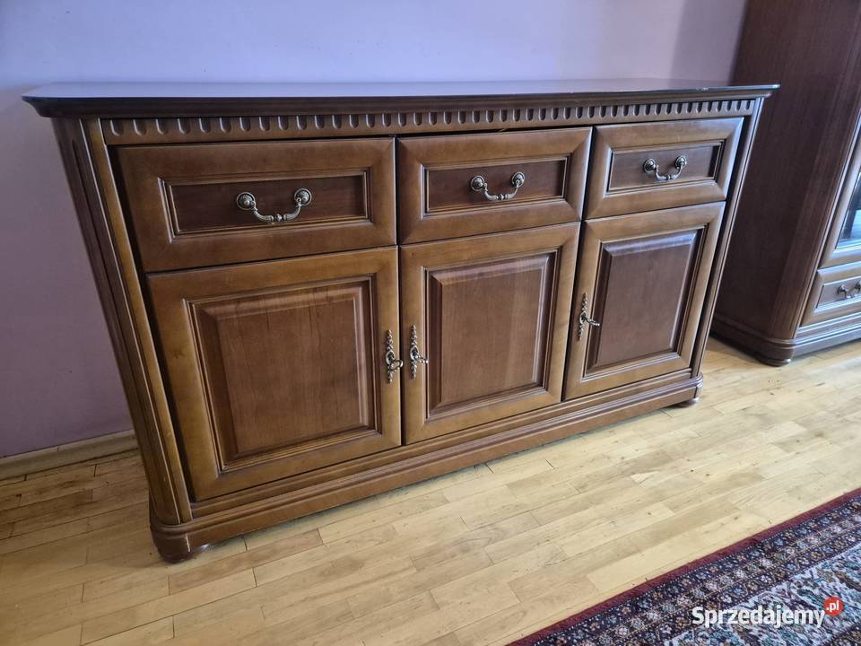 Drewniana komoda Firenze Meble Bydgoskie wielkopolskie Konin