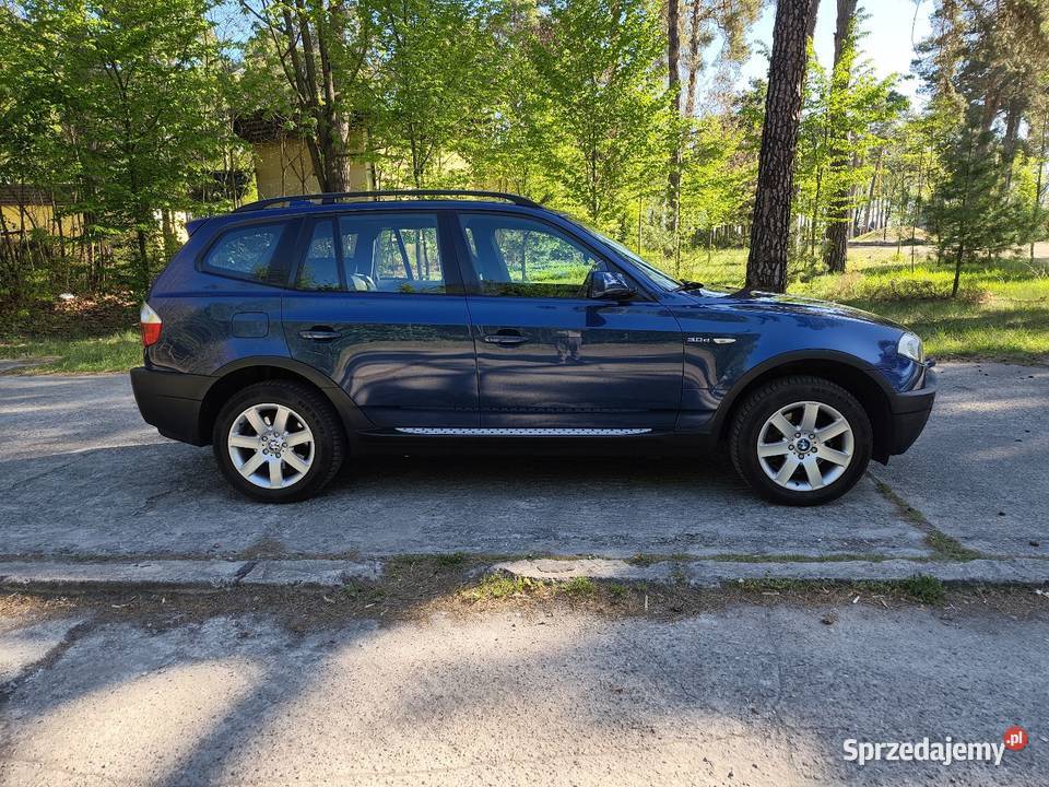 BMW x3 e83 m57 oryginał Kozienice