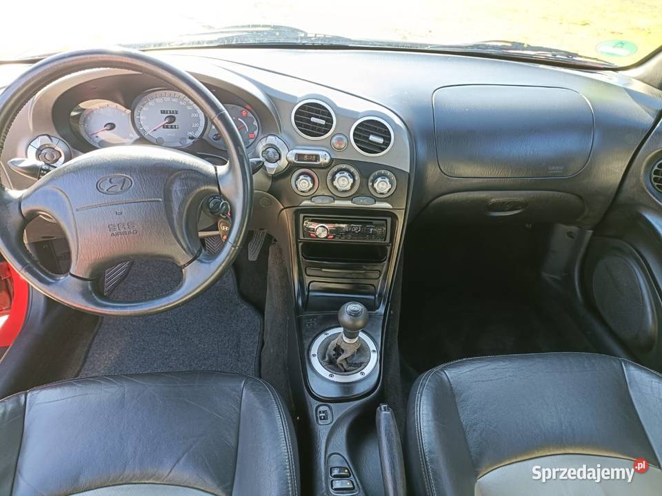 Hyundai Coup 20 139 super stan wspomaganie kierownicy Kielce