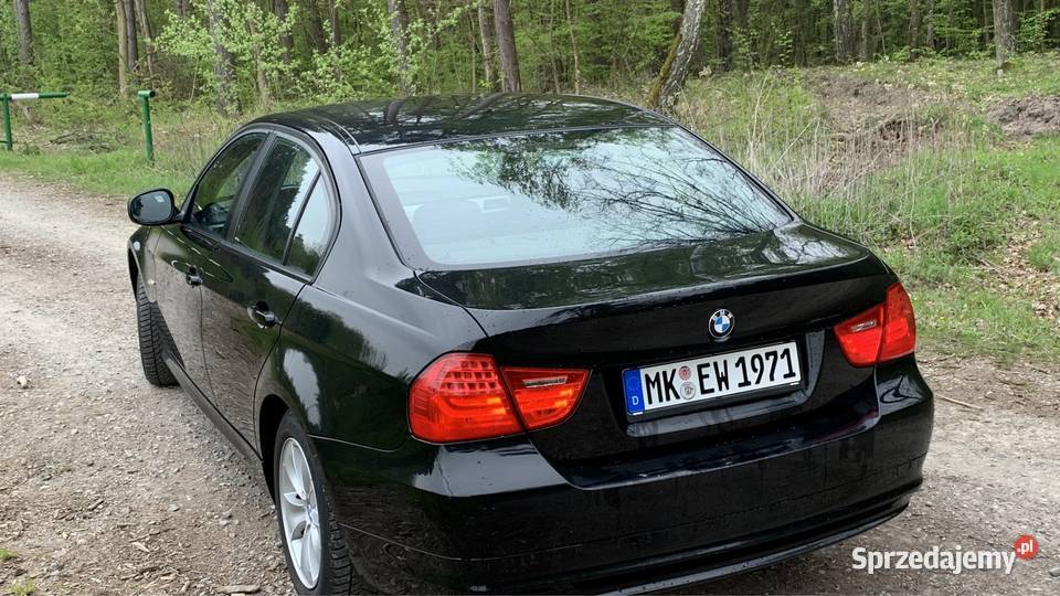 BMW E90 LIFT 20 Opole Lubelskie