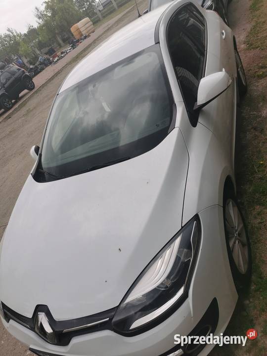 Renault megane III kupiony w polskim salonie Mińsk Mazowiecki