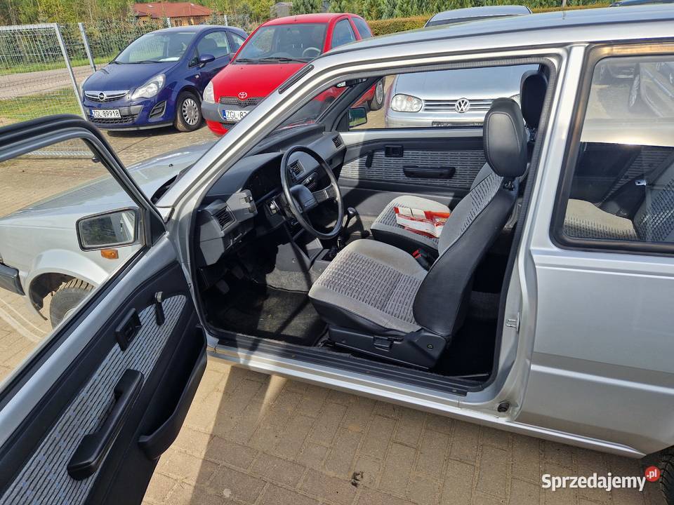 Toyota Starlet 10 auto zabytkowe zachodniopomorskie Goleniów sprzedam