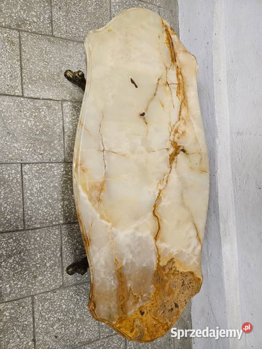 Stylowy stolik kawowy ława Francja Stoliki kawowe i ławy małopolskie Nowy Sącz