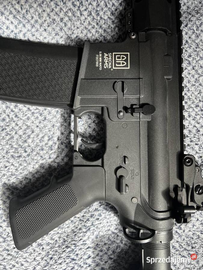 karabinek asg specna arms sa02 flex Kraków