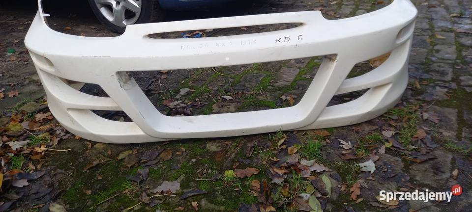 mazda MX3 zderak przedni tuning Bydgoszcz sprzedam