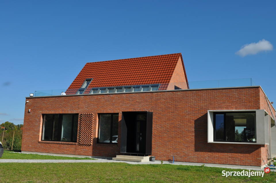 Cegła ceramiczna elewacyjna ręcznie formowana Kraśnik