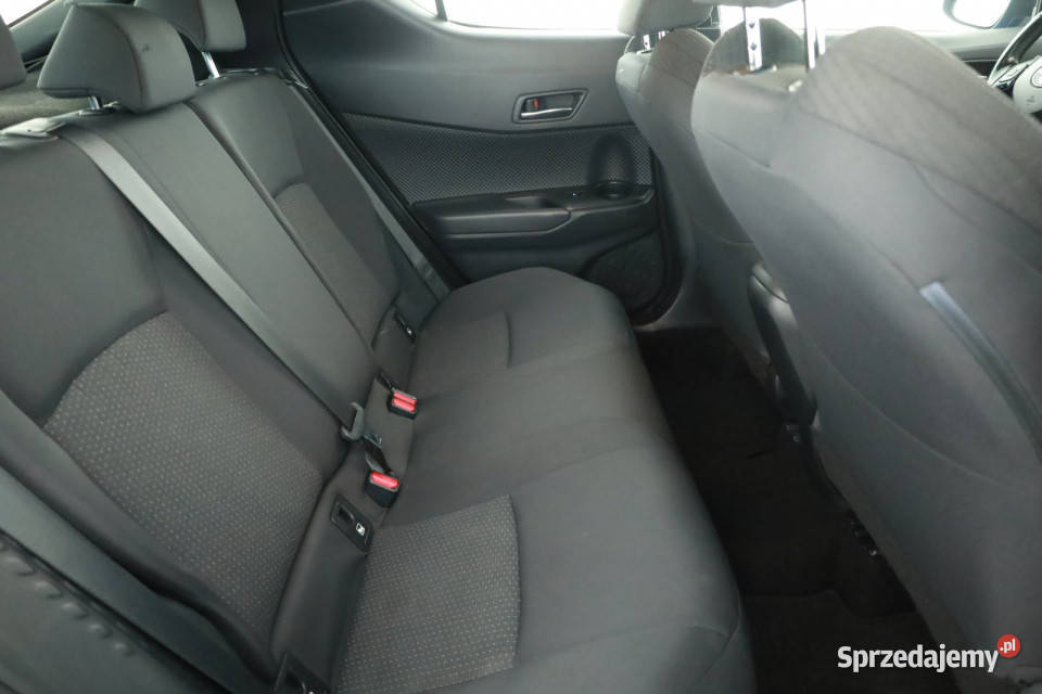 Toyota CHR 12 Turbo Piaseczno