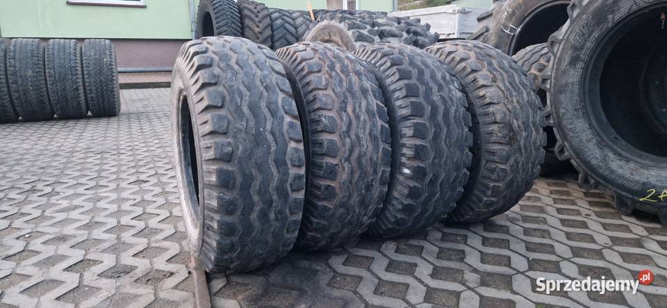 10075153 1007515 Goodyear Fulda BKT bez napraw