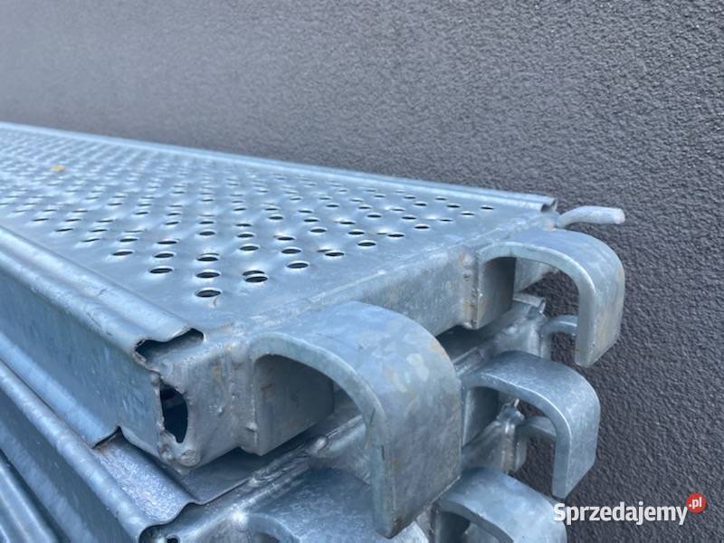 rusztowanie warszawskie 163x80 Rusztowania sprzedam