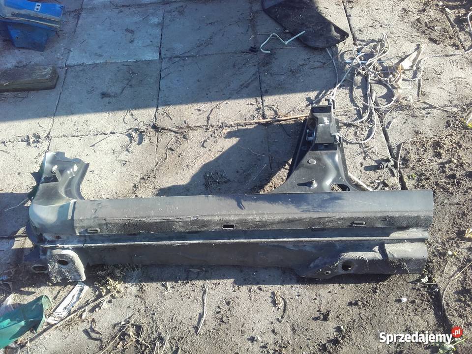 Fiat Linea Lewy próg osobowe Ksawerów